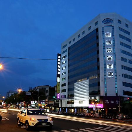 Chiayi Look Hotel Eksteriør billede