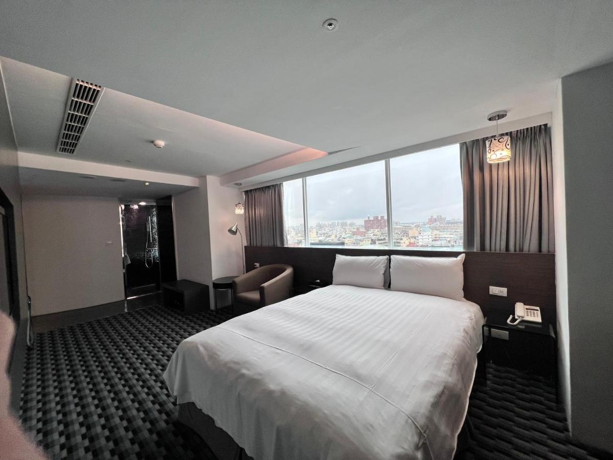 Chiayi Look Hotel Eksteriør billede