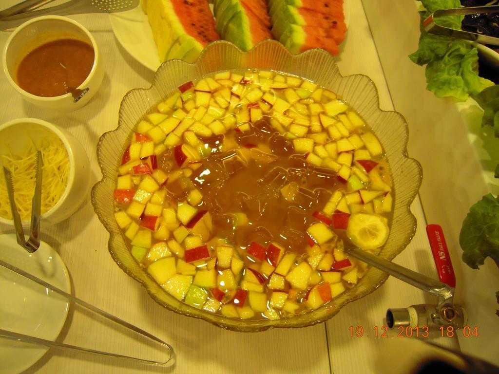 Chiayi Look Hotel Eksteriør billede