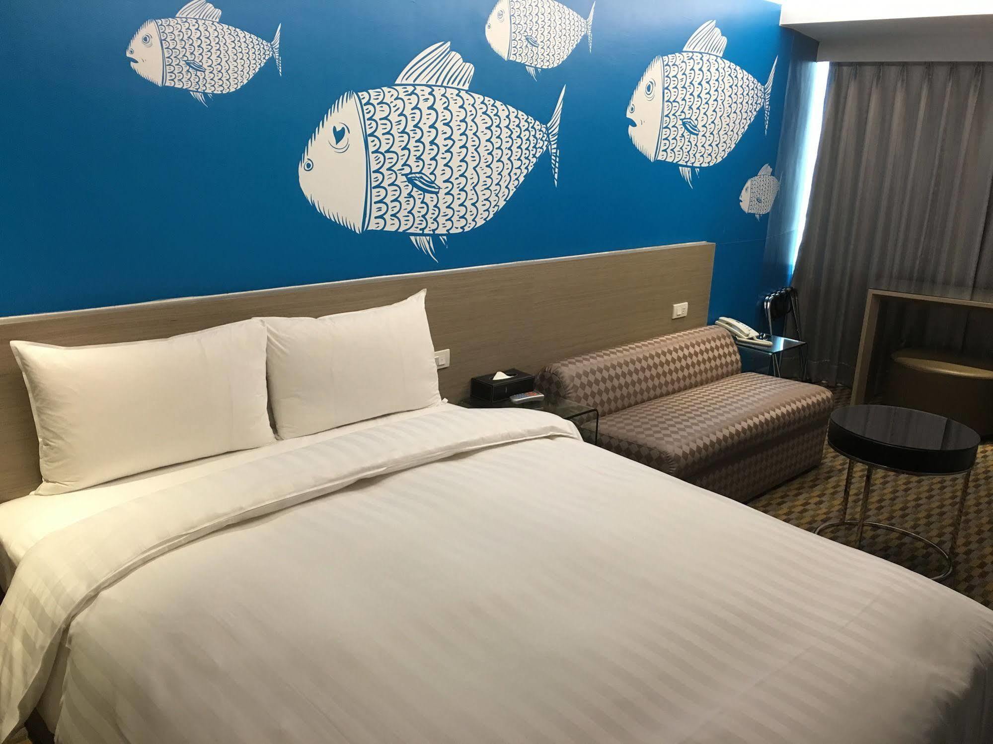 Chiayi Look Hotel Eksteriør billede