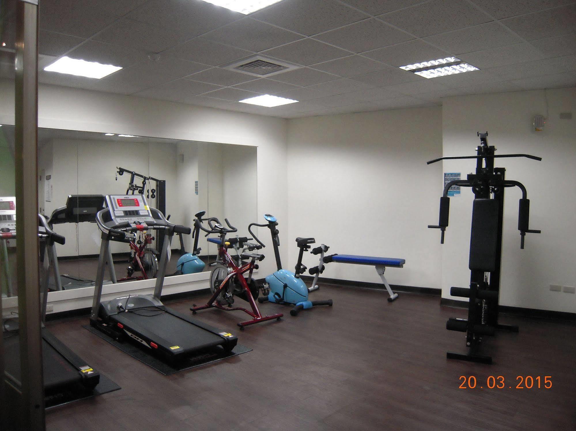 Chiayi Look Hotel Eksteriør billede